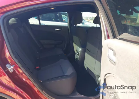 2022 Dodge Charger Sxt Rwd from USA, damaged, VIN 2C3CDXBG2NH178746